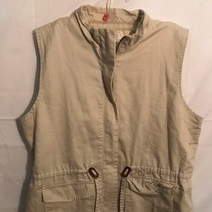 Christopher and Banks Vest